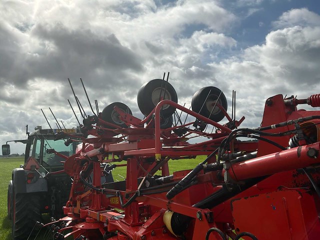 2008 kuhn 17002 schudder - afbeelding 7 van  27