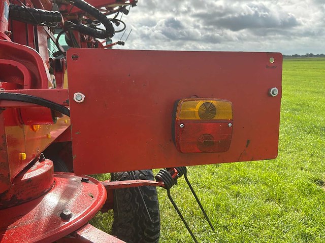 2008 kuhn 17002 schudder - afbeelding 9 van  27