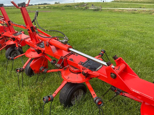 2008 kuhn 17002 schudder - afbeelding 16 van  27