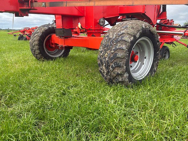 2008 kuhn 17002 schudder - afbeelding 17 van  27