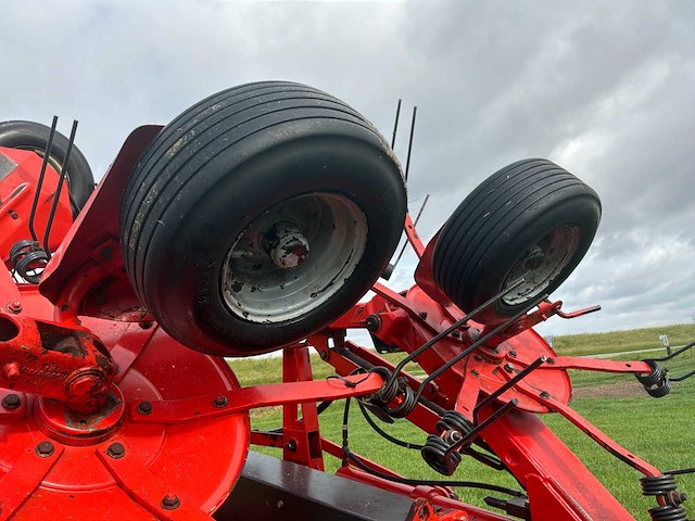 2008 kuhn 17002 schudder - afbeelding 2 van  26