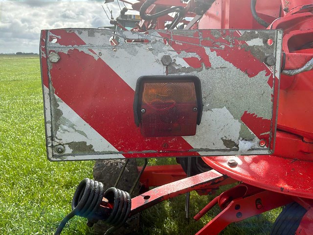 2008 kuhn 17002 schudder - afbeelding 8 van  26