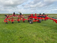 2008 kuhn 17002 schudder - afbeelding 10 van  26