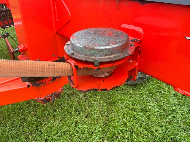 2008 kuhn 17002 schudder - afbeelding 11 van  26
