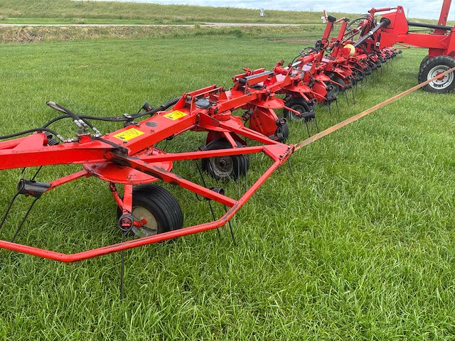 2008 kuhn 17002 schudder - afbeelding 13 van  26