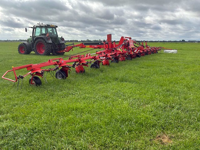 2008 kuhn 17002 schudder - afbeelding 14 van  26