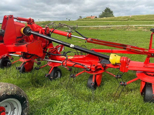 2008 kuhn 17002 schudder - afbeelding 17 van  26