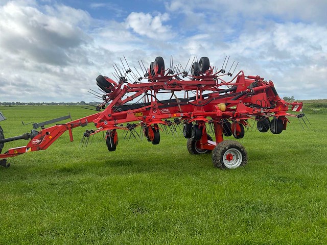 2008 kuhn 17002 schudder - afbeelding 20 van  26