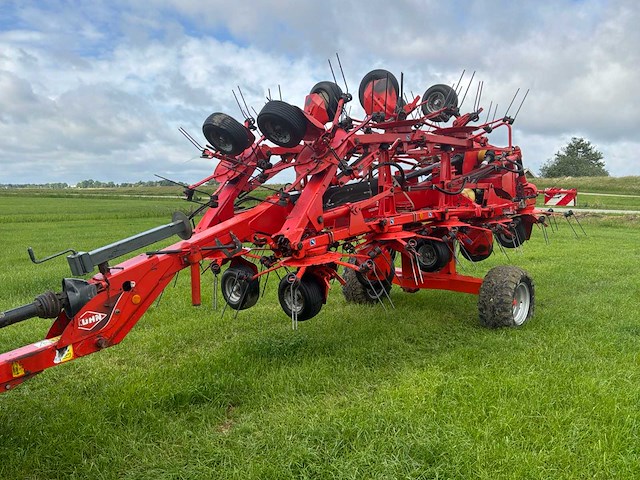 2008 kuhn 17002 schudder - afbeelding 21 van  26