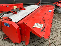 2008 kuhn fc313 schijvenmaaier met kneuzer - afbeelding 2 van  15