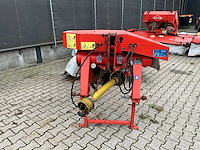 2008 kuhn fc313 schijvenmaaier met kneuzer - afbeelding 8 van  15