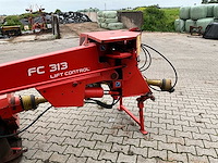 2008 kuhn fc313 schijvenmaaier met kneuzer - afbeelding 13 van  15