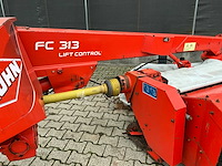 2008 kuhn fc313 schijvenmaaier met kneuzer - afbeelding 15 van  15
