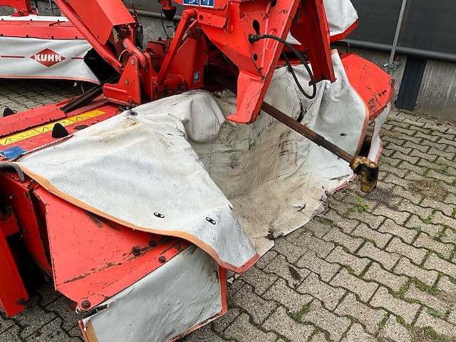2008 kuhn fc313f schijvenmaaier - afbeelding 3 van  14