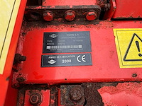 2008 kuhn fc313f schijvenmaaier - afbeelding 6 van  14