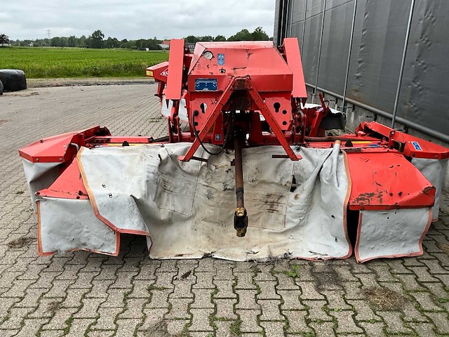 2008 kuhn fc313f schijvenmaaier - afbeelding 11 van  14
