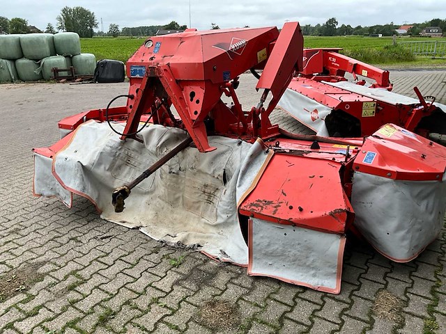 2008 kuhn fc313f schijvenmaaier - afbeelding 12 van  14