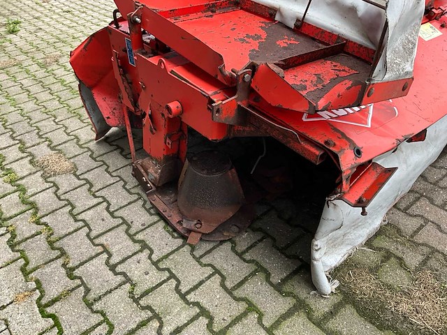 2008 kuhn fc313f schijvenmaaier - afbeelding 13 van  14