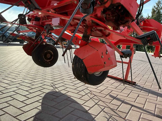 2008 kuhn gf10601to cirkelschudder - afbeelding 10 van  28