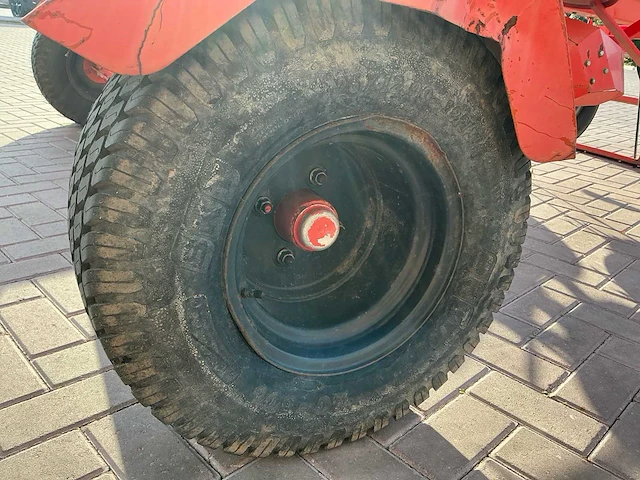 2008 kuhn gf10601to cirkelschudder - afbeelding 11 van  28
