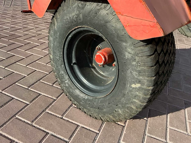 2008 kuhn gf10601to cirkelschudder - afbeelding 12 van  28