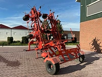 2008 kuhn gf10601to cirkelschudder - afbeelding 22 van  28