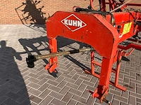 2008 kuhn gf10601to cirkelschudder - afbeelding 2 van  28