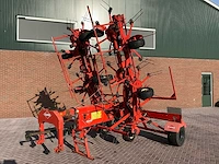 2008 kuhn gf10601to cirkelschudder