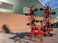 2008 kuhn gf10601to cirkelschudder - afbeelding 12 van  28