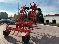 2008 kuhn gf10601to cirkelschudder - afbeelding 24 van  28