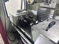 2008 kunzmann wf7cnc cnc freesmachine - afbeelding 2 van  16