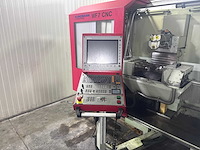 2008 kunzmann wf7cnc cnc freesmachine - afbeelding 4 van  16
