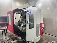 2008 kunzmann wf7cnc cnc freesmachine - afbeelding 5 van  16