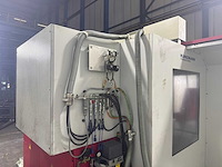 2008 kunzmann wf7cnc cnc freesmachine - afbeelding 9 van  16