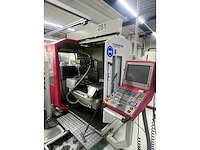 2008 kunzmann wf7cnc cnc freesmachine - afbeelding 1 van  16