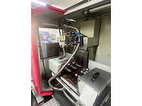 2008 kunzmann wf7cnc cnc freesmachine - afbeelding 10 van  16