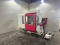2008 kunzmann wf7cnc cnc freesmachine - afbeelding 11 van  16