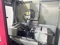 2008 kunzmann wf7cnc cnc freesmachine - afbeelding 14 van  16