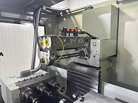 2008 kunzmann wf7cnc cnc freesmachine - afbeelding 15 van  16