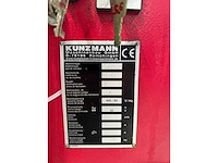 2008 kunzmann wf7cnc cnc freesmachine - afbeelding 16 van  16