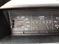 2008 lada niva 1.7i personenauto - afbeelding 5 van  27