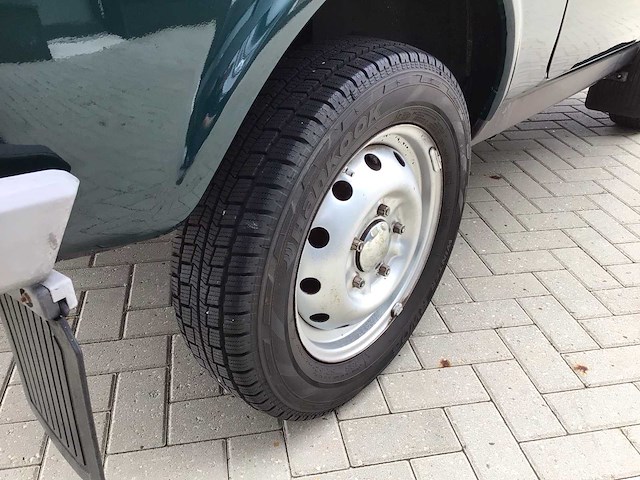 2008 lada niva 1.7i personenauto - afbeelding 9 van  27