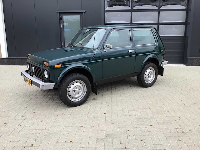 2008 lada niva 1.7i personenauto - afbeelding 1 van  27