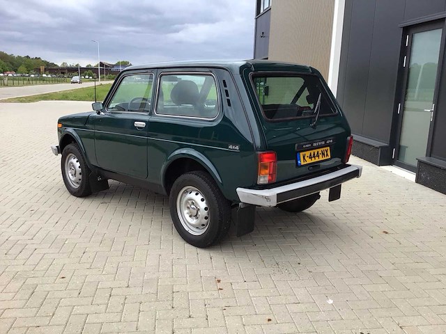 2008 lada niva 1.7i personenauto - afbeelding 21 van  27