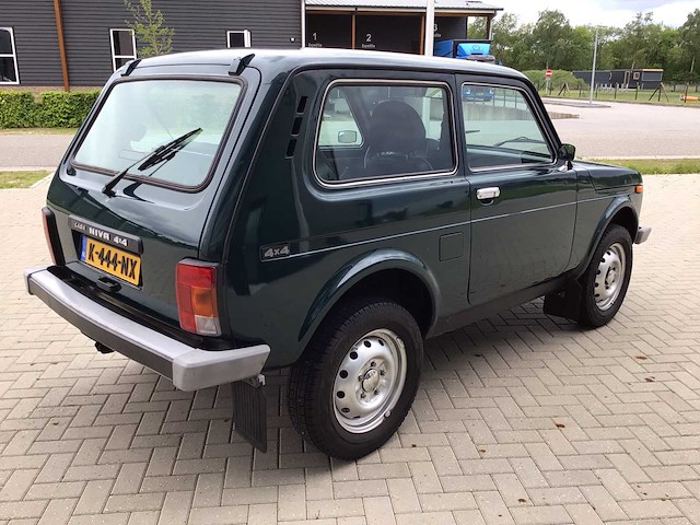 2008 lada niva 1.7i personenauto - afbeelding 23 van  27
