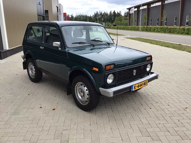 2008 lada niva 1.7i personenauto - afbeelding 25 van  27