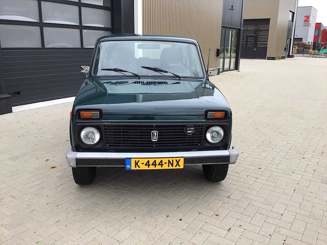 2008 lada niva 1.7i personenauto - afbeelding 26 van  27