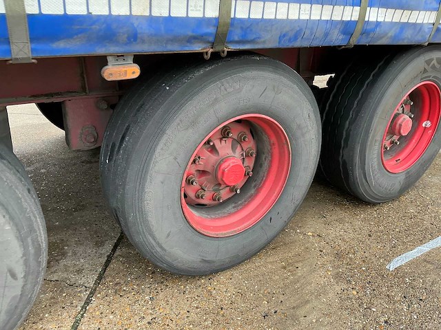 2008 lag 0-3 40 03 oplegger - afbeelding 4 van  27