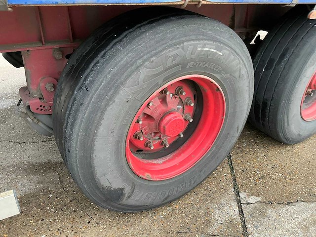 2008 lag 0-3 40 03 oplegger - afbeelding 5 van  27