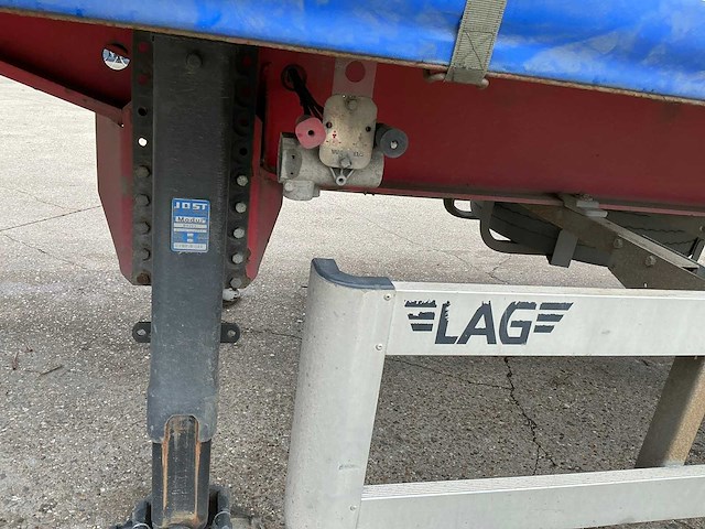 2008 lag 0-3 40 03 oplegger - afbeelding 6 van  27